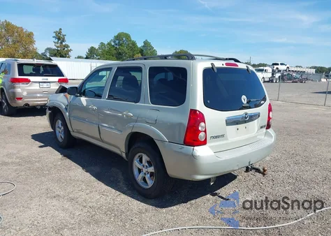 2005 Mazda Tribute S из США, поврежденный, VIN 4F2CZ06175KM49688